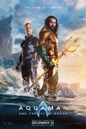 Aquaman 2: Vương Quốc Thất Lạc