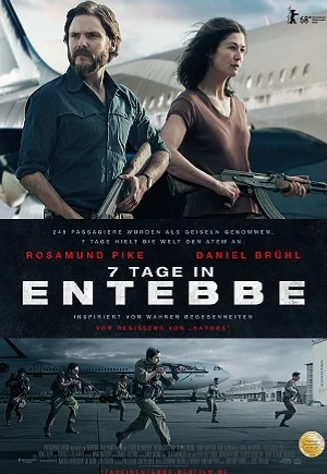 Chiến Dịch Entebbe