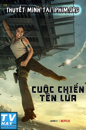 Cuộc Chiến Tên Lửa