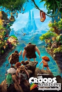 Cuộc Phiêu Lưu Của Nhà Croods