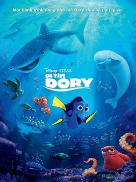 Đi Tìm Dory