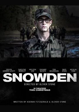 Mật Vụ Snowden