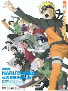 Naruto Người Kế Thừa Hỏa Chí