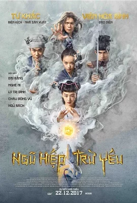 Ngũ Hiệp Trừ Yêu