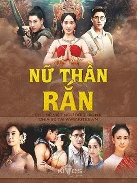 Nữ Thần Rắn