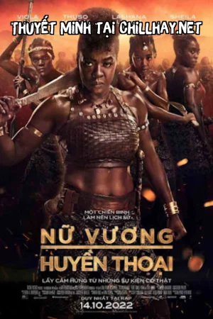 Nữ Vương Huyền Thoại