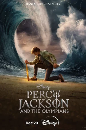 Percy Jackson và Các Vị Thần Trên Đỉnh Olympus