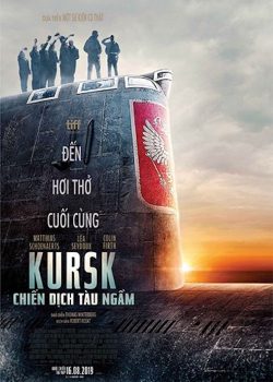 Kursk: Chiến dịch tàu ngầm