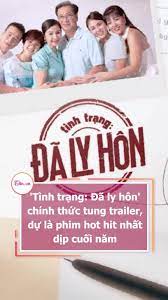 Tình trạng: Đã ly hôn